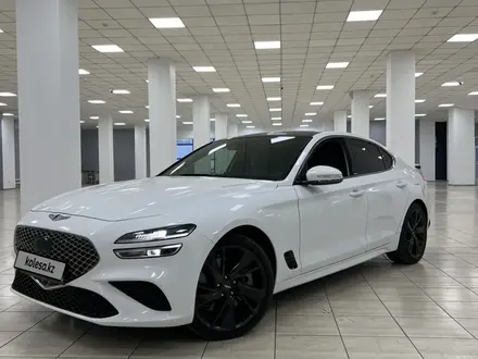 Genesis G70 2022 года за 24 000 000 тг. в Шымкент