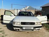 Audi 80 1993 годаүшін900 000 тг. в Тараз – фото 2