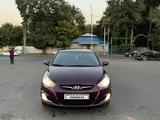 Hyundai Solaris 2013 года за 4 000 000 тг. в Алматы