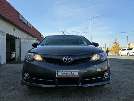 Toyota Camry 2013 года за 8 500 000 тг. в Кызылорда – фото 2