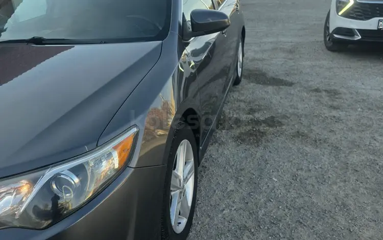 Toyota Camry 2013 годаүшін8 500 000 тг. в Кызылорда