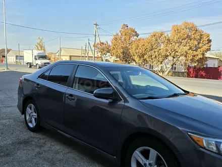 Toyota Camry 2013 года за 8 500 000 тг. в Кызылорда – фото 3