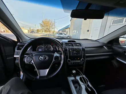 Toyota Camry 2013 года за 8 500 000 тг. в Кызылорда – фото 5