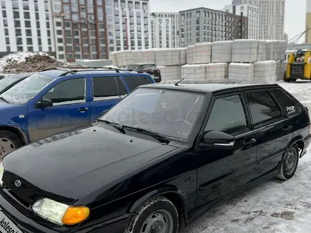 ВАЗ (Lada) 2114 2013 года за 2 000 000 тг. в Астана – фото 6