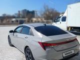 Hyundai Elantra 2023 годаfor12 000 000 тг. в Актау – фото 5