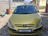 Peugeot 307 2005 годаүшін1 000 000 тг. в Талгар