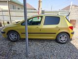 Peugeot 307 2005 годаүшін1 000 000 тг. в Талгар – фото 4