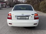 ВАЗ (Lada) Priora 2170 2013 года за 2 200 000 тг. в Шымкент – фото 4