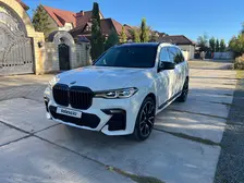 BMW X7, 2020
