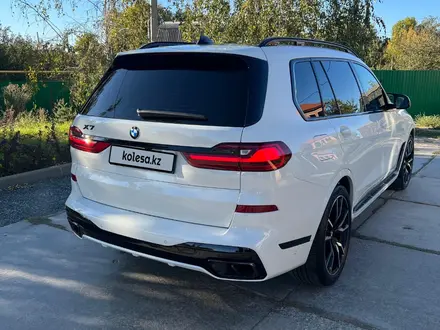 BMW X7 2020 года за 45 000 000 тг. в Уральск – фото 4