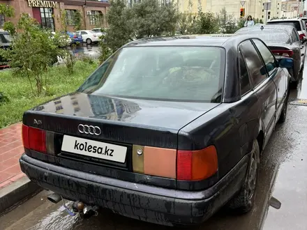 Audi 100 1994 года за 900 000 тг. в Астана