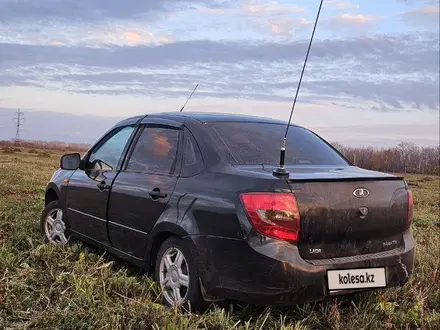 ВАЗ (Lada) Granta 2190 2012 года за 2 400 000 тг. в Усть-Каменогорск – фото 3