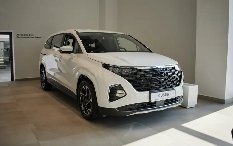 Hyundai Custin Travel 2026 годаүшін13 590 000 тг. в Павлодар