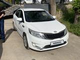 Kia Rio 2014 года за 4 300 000 тг. в Каскелен