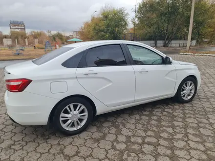 ВАЗ (Lada) Vesta 2018 года за 5 000 000 тг. в Темиртау – фото 15