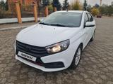 ВАЗ (Lada) Vesta 2018 года за 5 000 000 тг. в Темиртау – фото 3