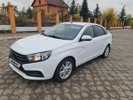 ВАЗ (Lada) Vesta 2018 года за 5 000 000 тг. в Темиртау – фото 4