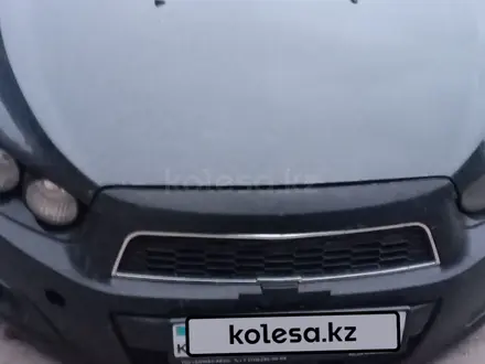 Chevrolet Aveo 2012 года за 3 500 000 тг. в Актобе