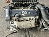 Двигатель CGGB CGGA 1.4 MPI Volkswagen Polo, Golf, Skoda Fabia, Roomster; за 450 000 тг. в Астана – фото 3