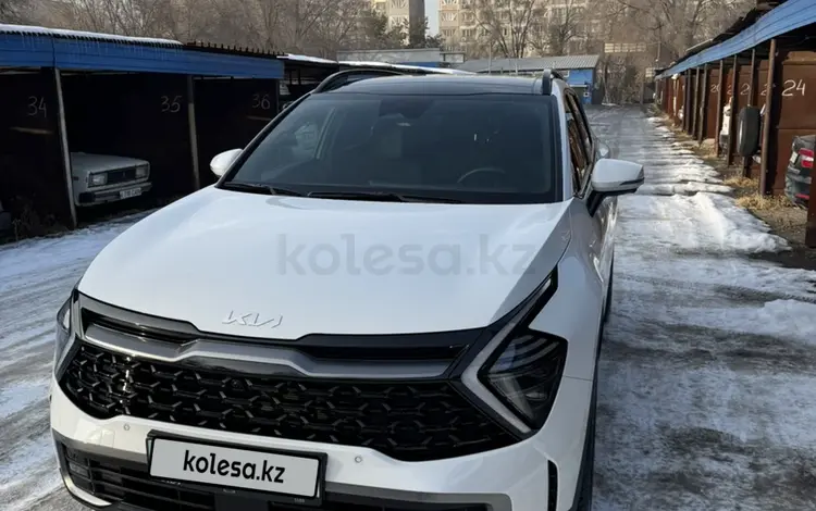 Kia Sportage 2024 года за 19 300 000 тг. в Алматы