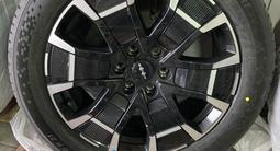 Диски с шинами MICHELIN за 1 100 000 тг. в Астана – фото 2