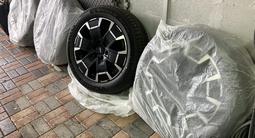 Диски с шинами MICHELIN за 1 100 000 тг. в Астана