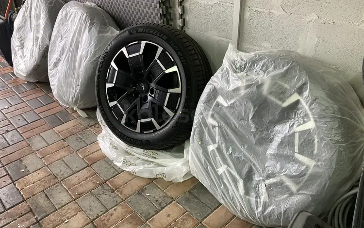 Диски с шинами MICHELIN за 1 100 000 тг. в Астана
