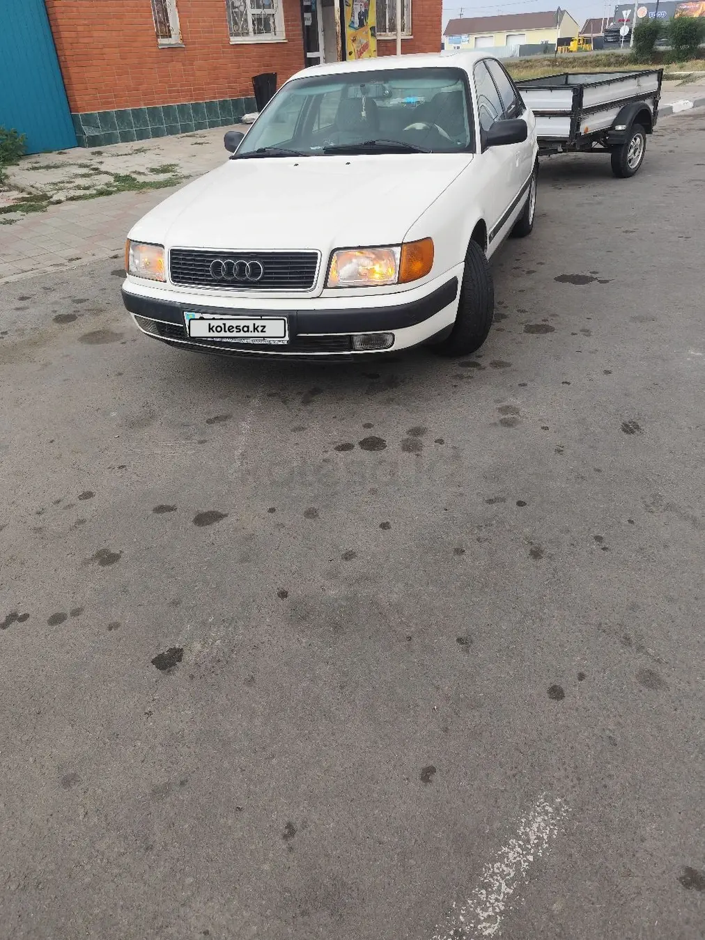 Audi 100, 1991