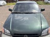 Subaru Outback 2000 года за 2 900 000 тг. в Караганда