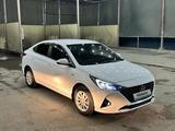 Hyundai Accent 2021 года за 8 000 000 тг. в Шымкент – фото 2