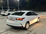 Hyundai Accent 2021 года за 8 000 000 тг. в Шымкент – фото 5