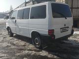 Volkswagen Transporter 1995 года за 2 950 000 тг. в Алматы