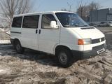 Volkswagen Transporter 1995 года за 2 950 000 тг. в Алматы – фото 3