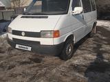 Volkswagen Transporter 1995 года за 2 950 000 тг. в Алматы – фото 4