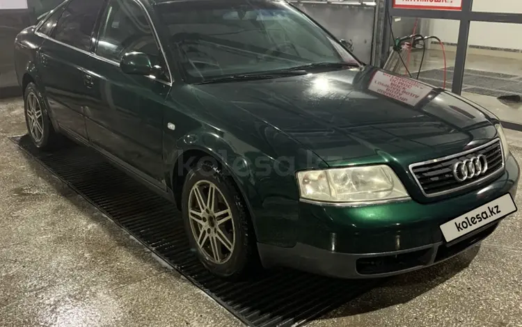 Audi A6 1997 годаүшін3 000 000 тг. в Павлодар