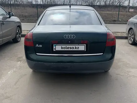 Audi A6 1997 года за 3 300 000 тг. в Павлодар – фото 6