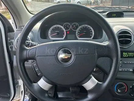 Chevrolet Nexia 2023 года за 6 150 000 тг. в Тараз – фото 3