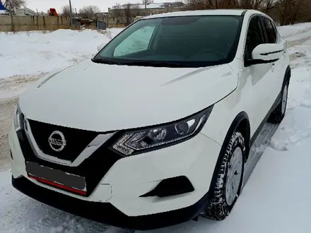 Nissan Qashqai 2021 года за 11 500 000 тг. в Уральск