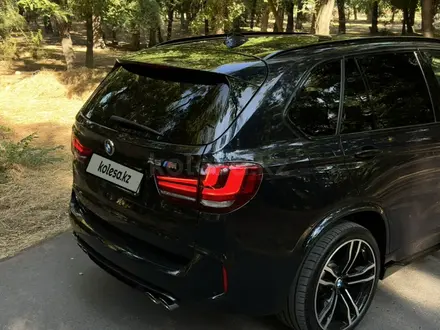 BMW X5 M 2018 года за 32 500 000 тг. в Тараз – фото 2