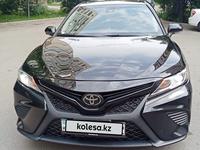 Toyota Camry 2020 годаүшін10 900 000 тг. в Алматы