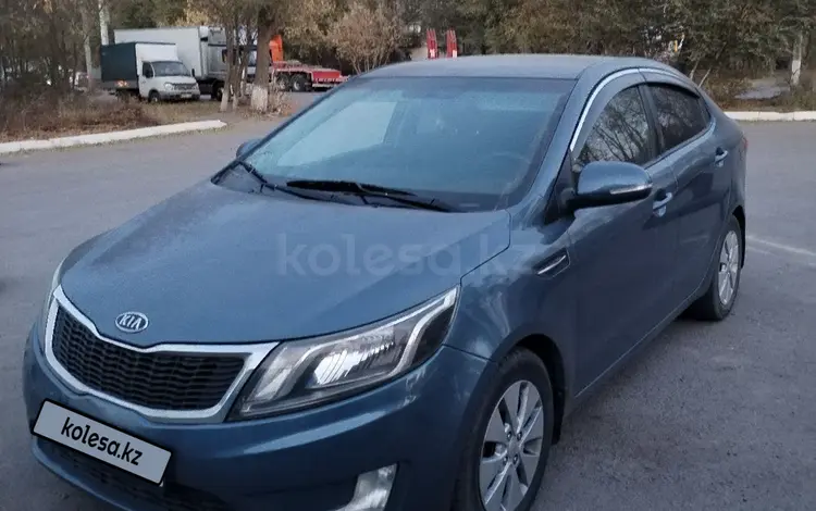 Kia Rio 2012 года за 5 000 000 тг. в Астана