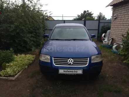 Volkswagen Passat 2003 года за 3 100 000 тг. в Петропавловск