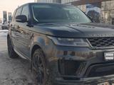 Land Rover Range Rover Sport 2018 года за 42 500 000 тг. в Алматы – фото 3