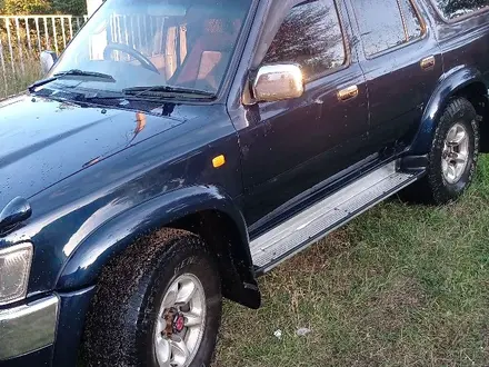 Toyota Hilux Surf 1992 года за 3 500 000 тг. в Петропавловск