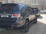 Toyota Fortuner 2015 года за 14 800 000 тг. в Караганда – фото 4