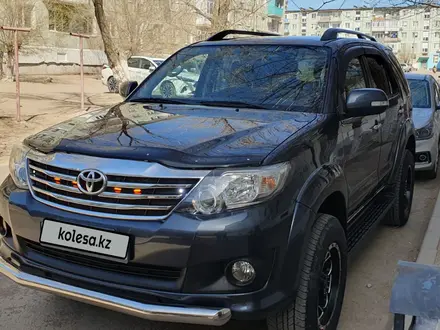 Toyota Fortuner 2015 года за 14 500 000 тг. в Караганда