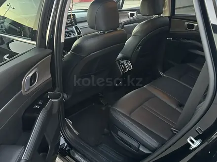 Kia Sorento 2022 года за 17 500 000 тг. в Алматы – фото 10