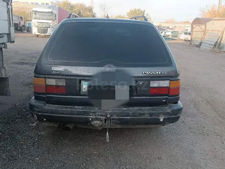 Volkswagen Passat 1989 годаүшін1 000 000 тг. в Астана – фото 3