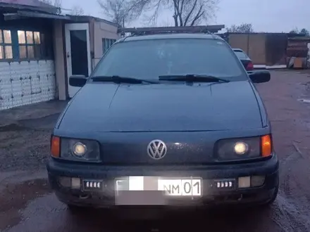 Volkswagen Passat 1989 годаүшін1 000 000 тг. в Астана – фото 6