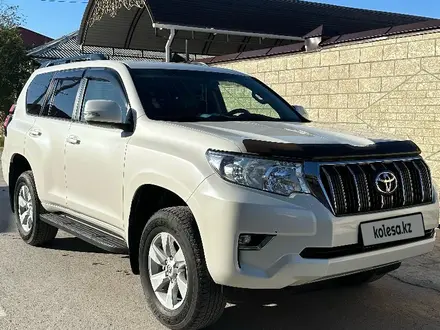 Toyota Land Cruiser Prado 2020 годаүшін26 500 000 тг. в Жанаозен